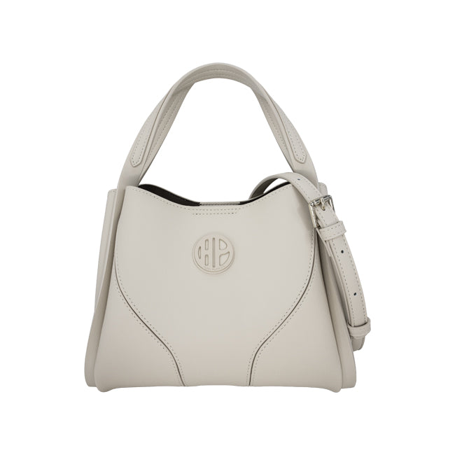 Hush Puppies Tas Wanita Beth Satchel In Beige