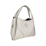 Hush Puppies Tas Wanita Beth Satchel In Beige