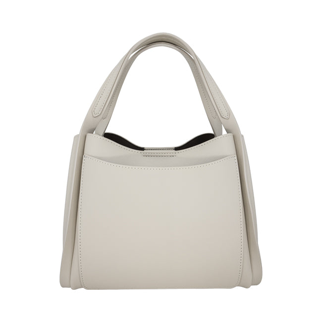 Hush Puppies Tas Wanita Beth Satchel In Beige