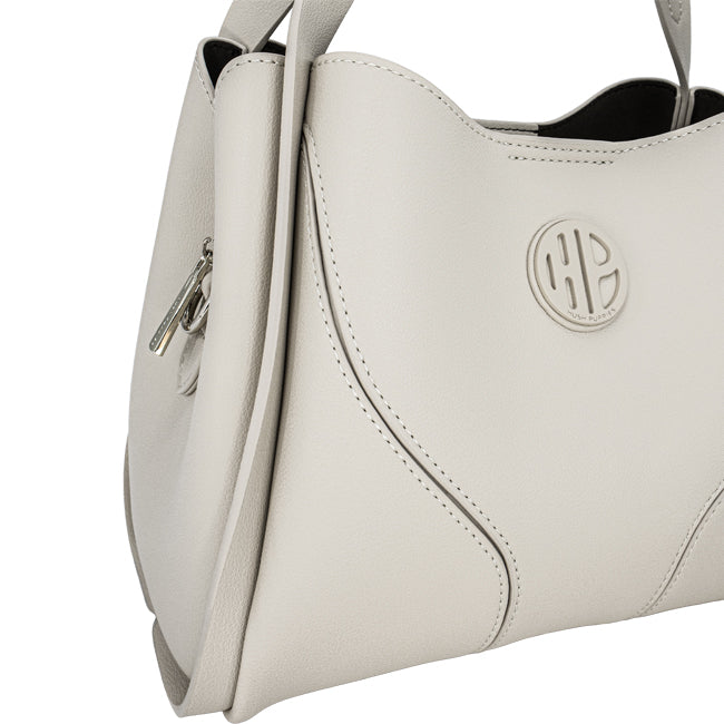 Hush Puppies Tas Wanita Beth Satchel In Beige