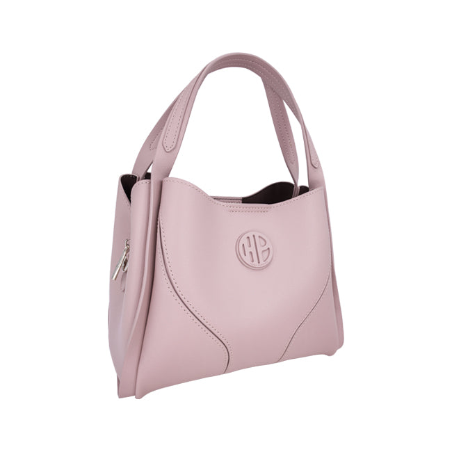 Hush Puppies Tas Wanita Beth Satchel In Light Pink