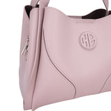 Hush Puppies Tas Wanita Beth Satchel In Light Pink