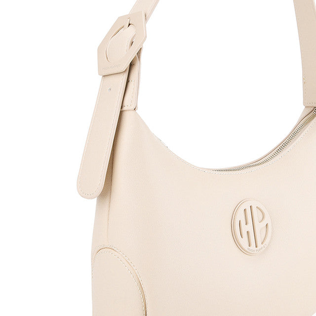Hush Puppies Tas Wanita Beth Shoulder L In Beige