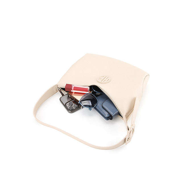Hush Puppies Tas Wanita Beth Shoulder L In Beige