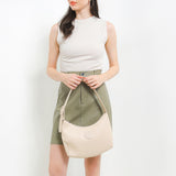 Hush Puppies Tas Wanita Beth Shoulder L In Beige