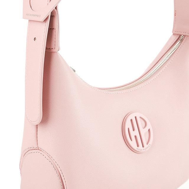 Hush Puppies Tas Wanita Beth Shoulder L In Light Pink