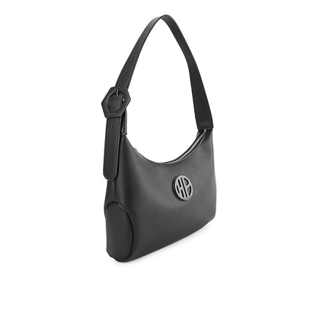 Hush Puppies Tas Wanita Beth Shoulder L In Black