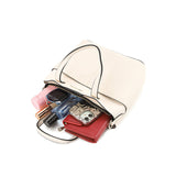Hush Puppies Tas Wanita Sophie Satchel In Beige