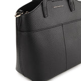 Hush Puppies Tas Wanita Sophie Satchel In Black