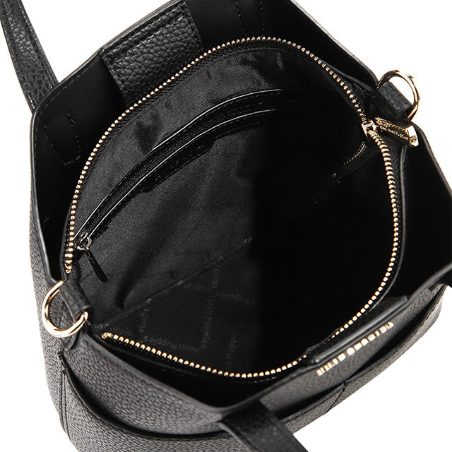Hush Puppies Tas Wanita Sophie Satchel In Black