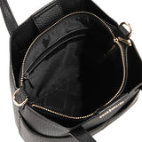 Hush Puppies Tas Wanita Sophie Satchel In Black