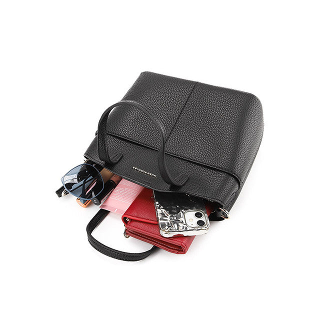 Hush Puppies Tas Wanita Sophie Satchel In Black