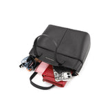 Hush Puppies Tas Wanita Sophie Satchel In Black