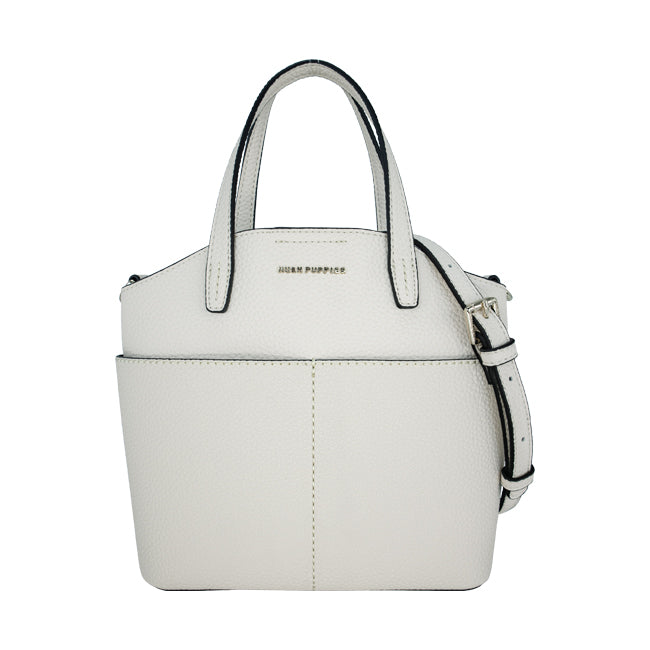 Hush Puppies Tas Wanita Sophie Satchel In Beige