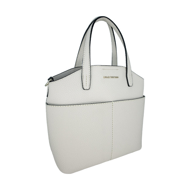 Hush Puppies Tas Wanita Sophie Satchel In Beige