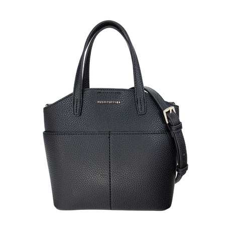 Hush Puppies Tas Wanita Sophie Satchel In Black