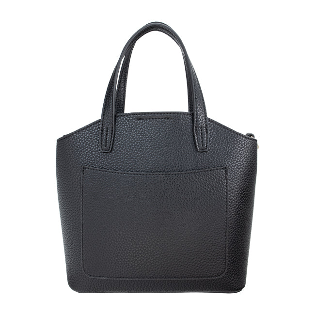 Hush Puppies Tas Wanita Sophie Satchel In Black