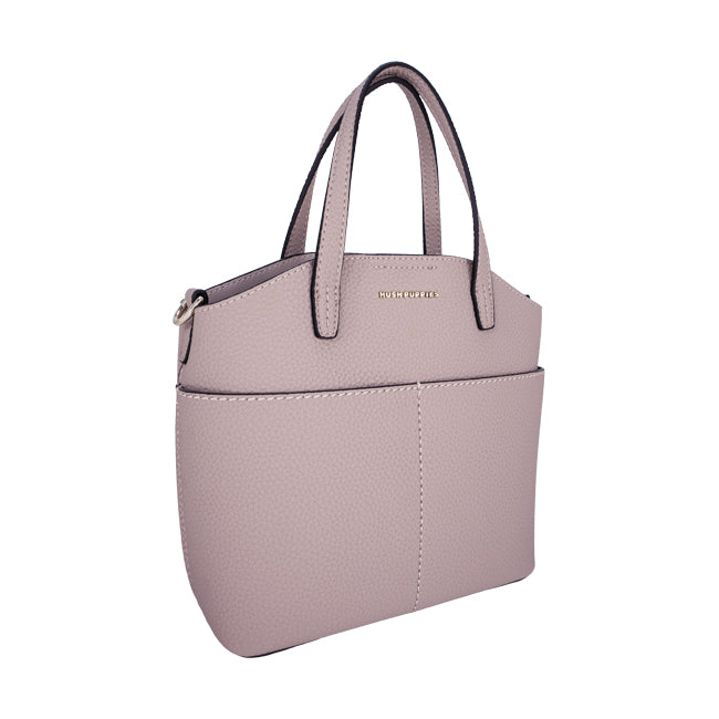 Hush Puppies Tas Wanita Sophie Satchel In Light Pink