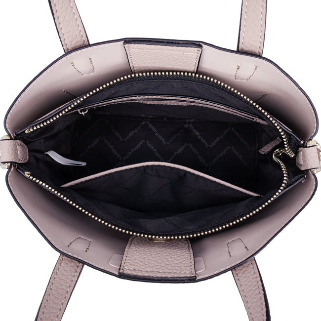Hush Puppies Tas Wanita Sophie Satchel In Light Pink
