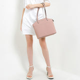 Hush Puppies Tas Wanita Sophie Tote In Light Pink