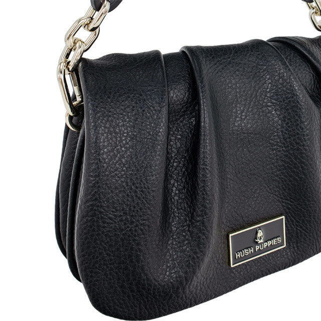 Hush Puppies Tas Wanita Hallie Sling M In Black