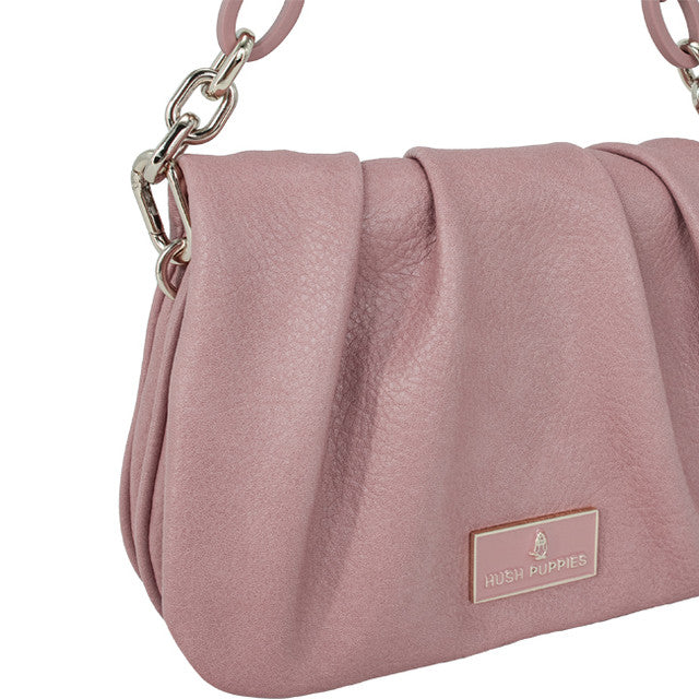 Hush Puppies Tas Wanita Hallie Sling M In Light Pink