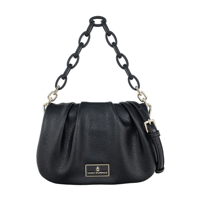 Hush Puppies Tas Wanita Hallie Sling M In Black