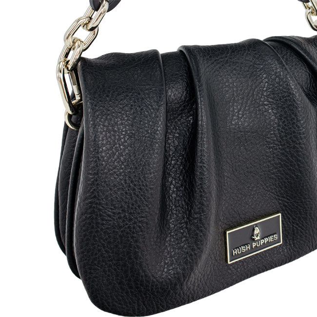 Hush Puppies Tas Wanita Hallie Sling M In Black