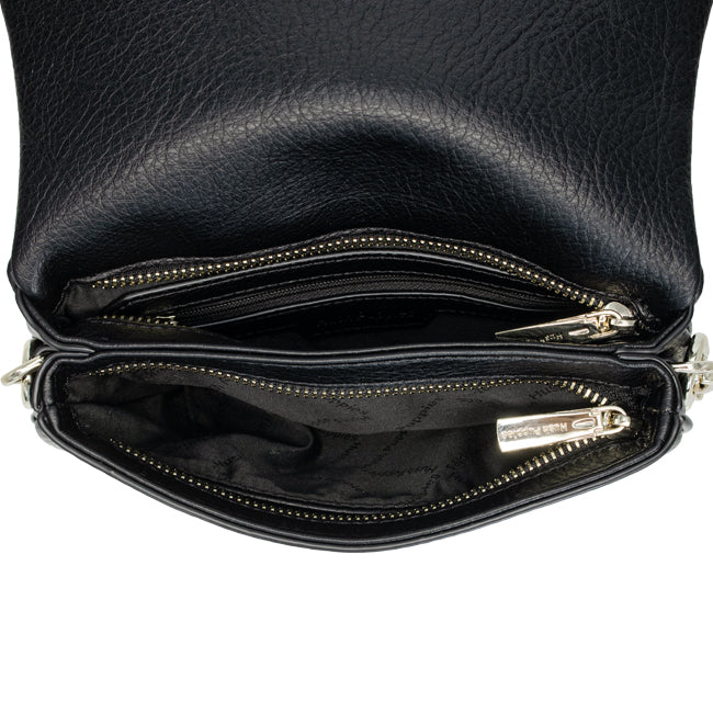 Hush Puppies Tas Wanita Hallie Sling M In Black