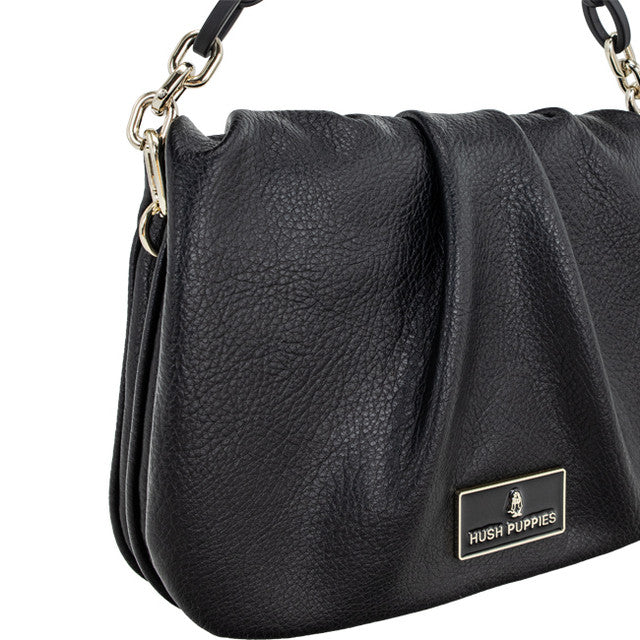 Hush Puppies Tas Wanita Hallie Sling L In Black