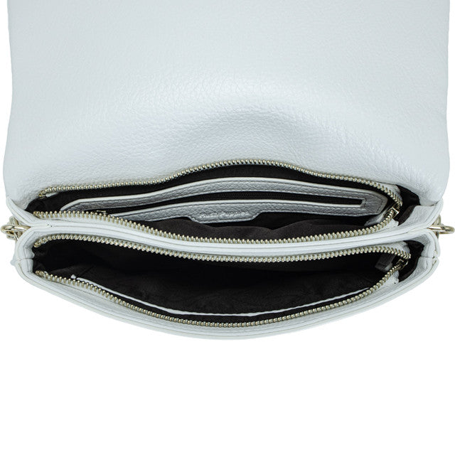 Hush Puppies Tas Wanita Hallie Sling L In Off White