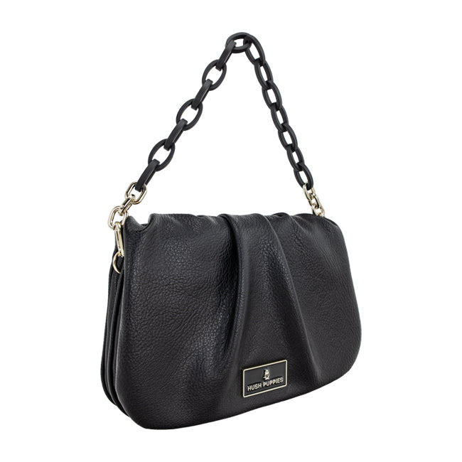Hush Puppies Tas Wanita Hallie Sling L In Black