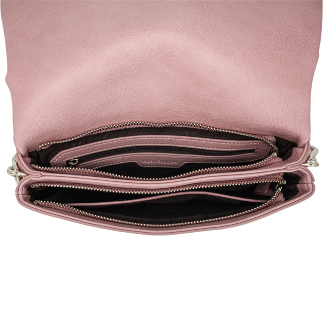 Hush Puppies Tas Wanita Hallie Sling L In Light Pink