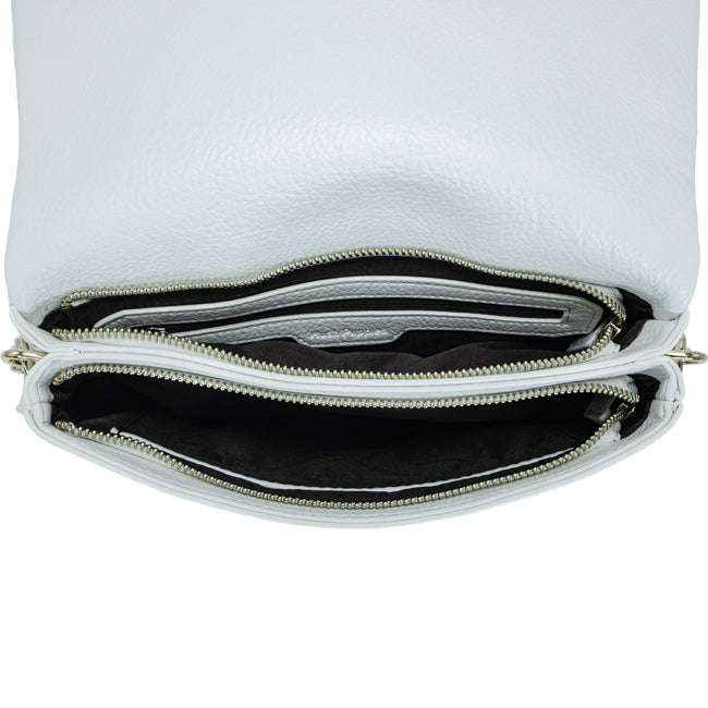 Hush Puppies Tas Wanita Hallie Sling L In Off White