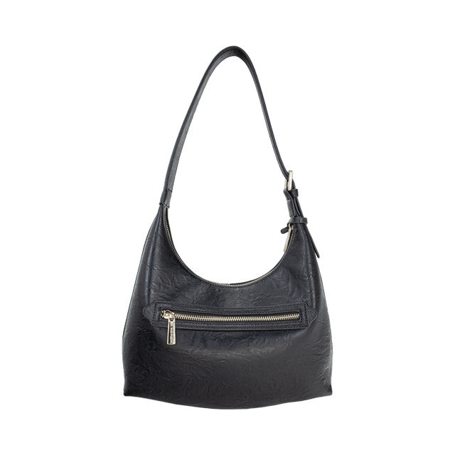 Hush Puppies Tas Wanita Adixa Hobo M In Black