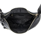 Hush Puppies Tas Wanita Adixa Hobo M In Black