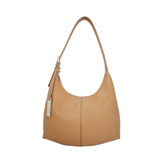 Hush Puppies Tas Wanita Adixa Hobo M In Mustard
