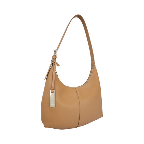 Hush Puppies Tas Wanita Adixa Hobo M In Mustard