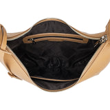 Hush Puppies Tas Wanita Adixa Hobo M In Mustard