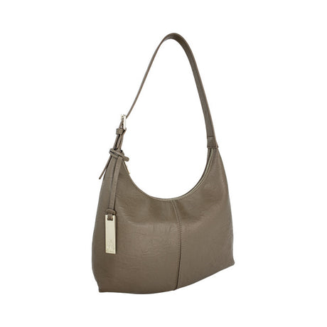 Hush Puppies Tas Wanita Adixa Hobo M In Olive