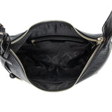 Hush Puppies Tas Wanita Adixa Hobo M In Black