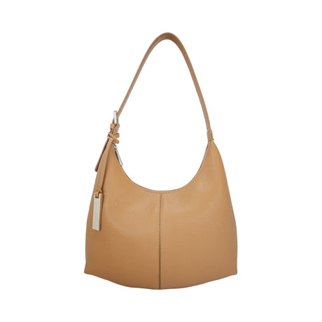 Hush Puppies Tas Wanita Adixa Hobo M In Mustard
