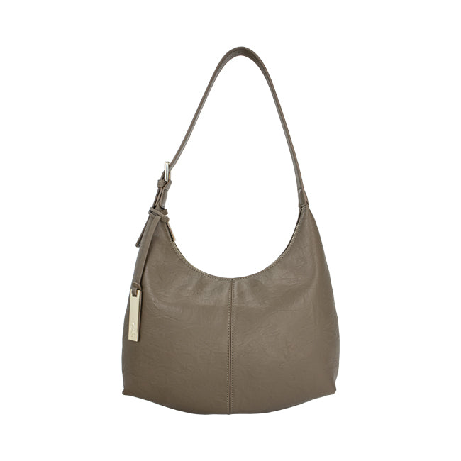 Hush Puppies Tas Wanita Adixa Hobo M In Olive