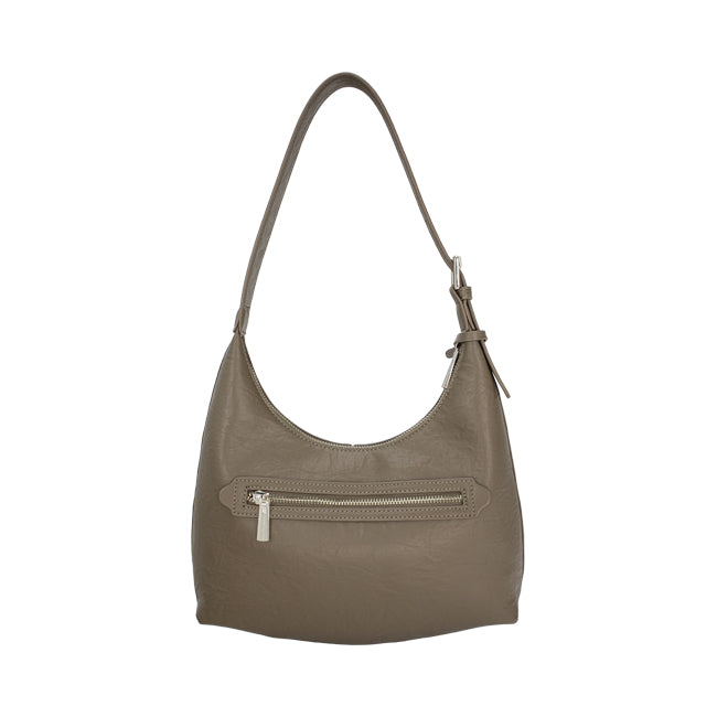 Hush Puppies Tas Wanita Adixa Hobo M In Olive
