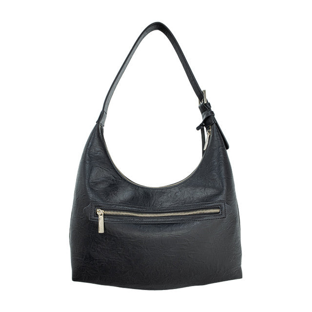 Hush Puppies Tas Wanita Adixa Hobo L In Black