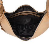 Hush Puppies Tas Wanita Adixa Hobo L In Mustard