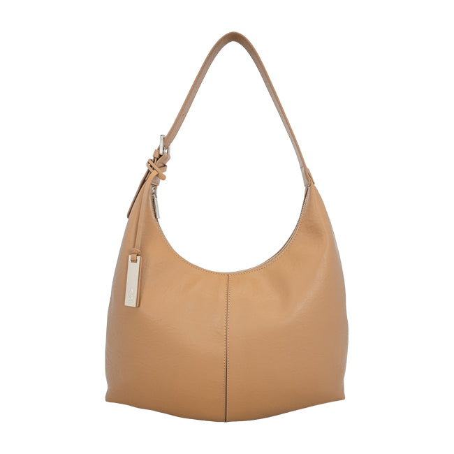 Hush Puppies Tas Wanita Adixa Hobo L In Mustard