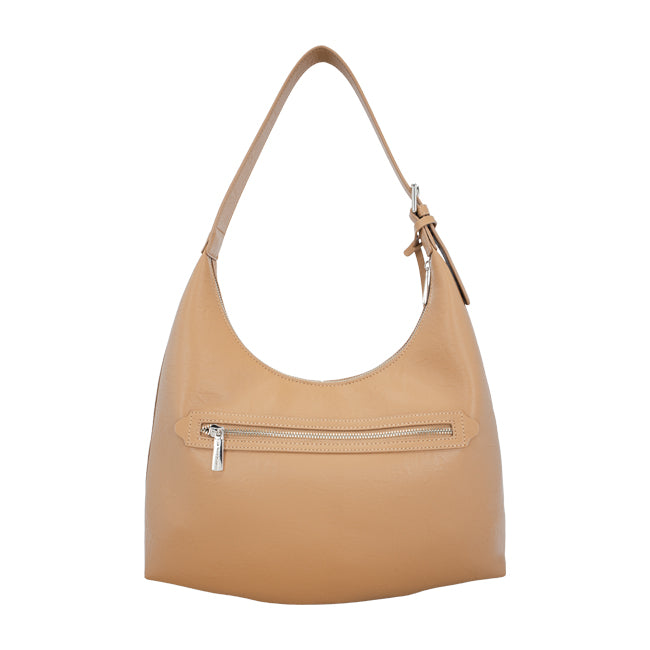 Hush Puppies Tas Wanita Adixa Hobo L In Mustard