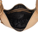 Hush Puppies Tas Wanita Adixa Hobo L In Mustard