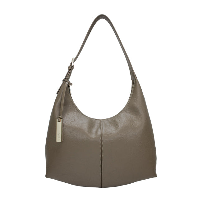 Hush Puppies Tas Wanita Adixa Hobo L In Olive